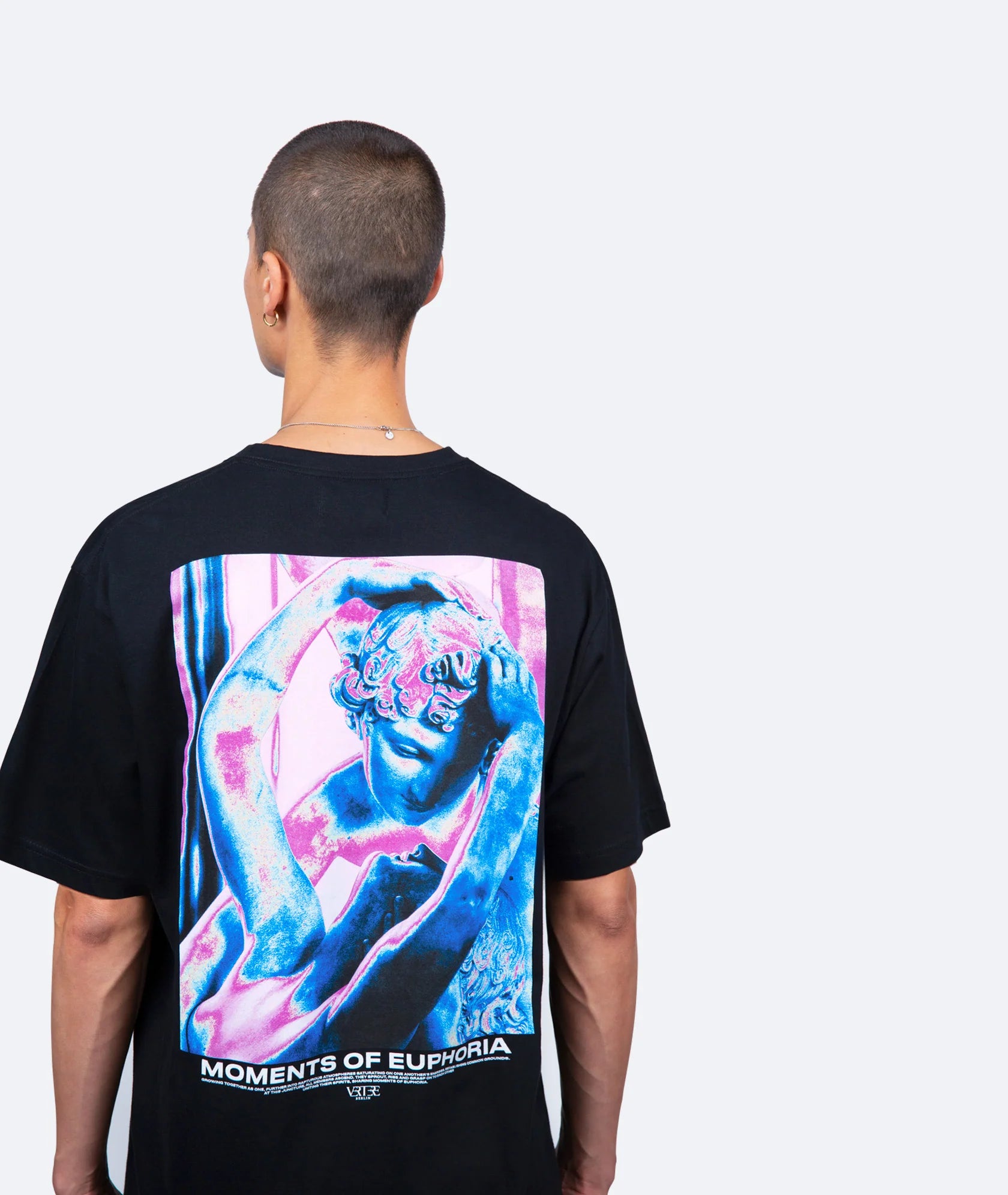 Euphoric T-Shirt Black