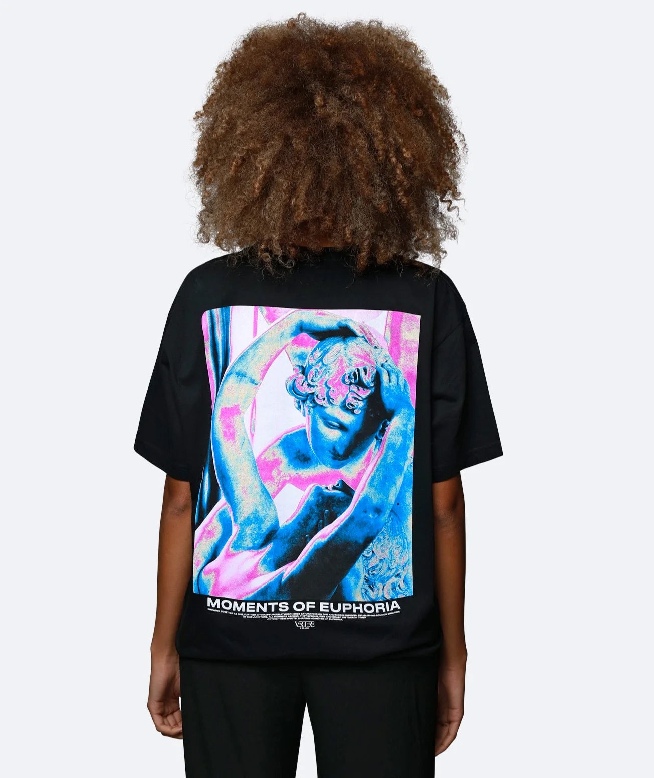 Euphoric T-Shirt Black