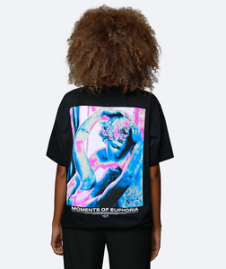 Euphoric T-Shirt Black