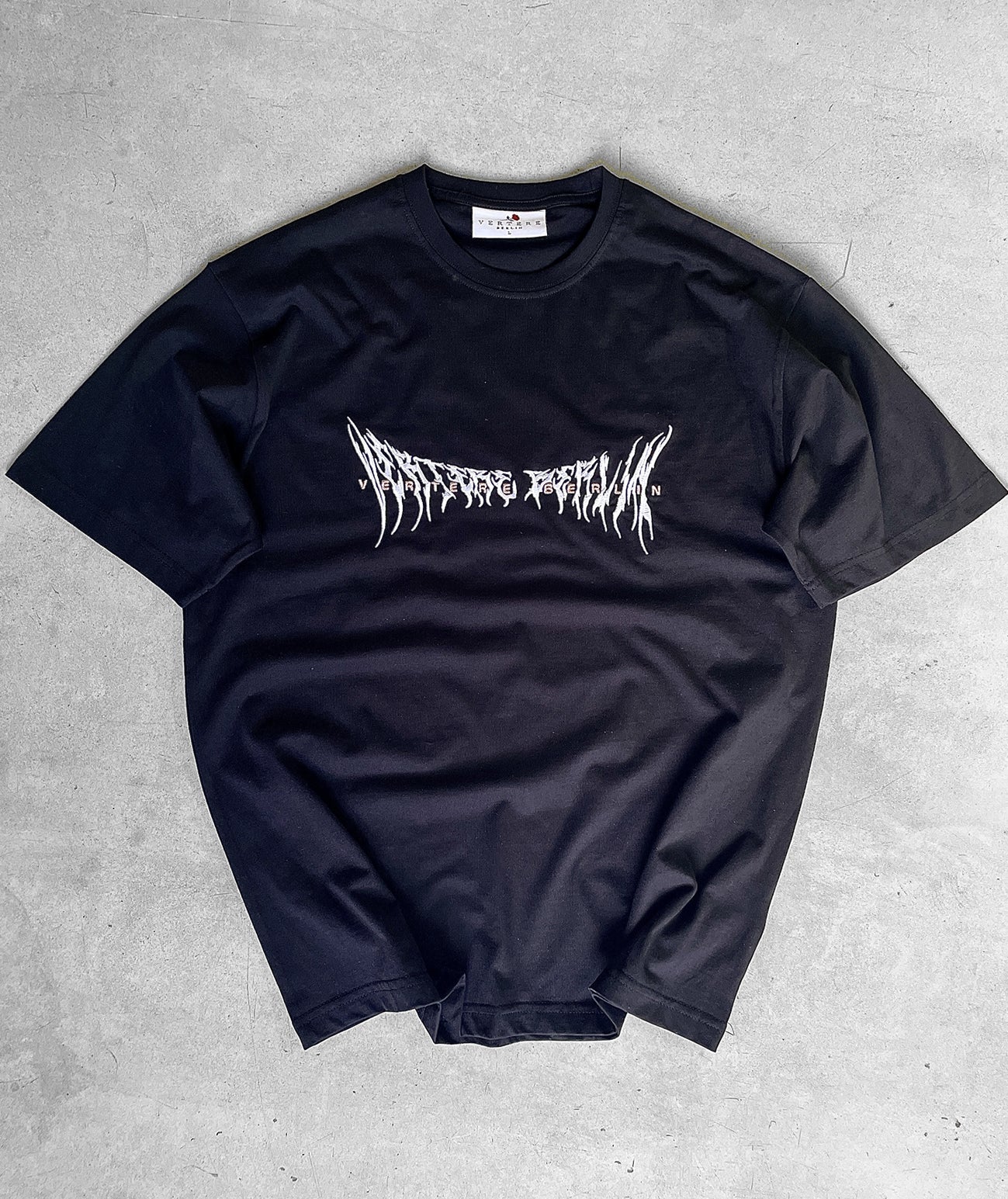 FOG T-Shirt Black