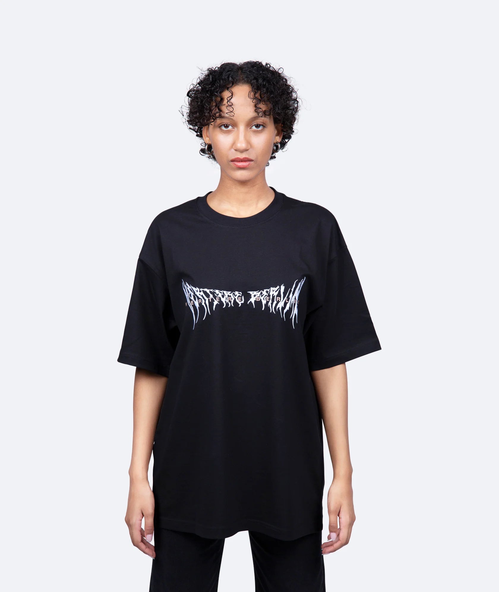 FOG T-Shirt Black