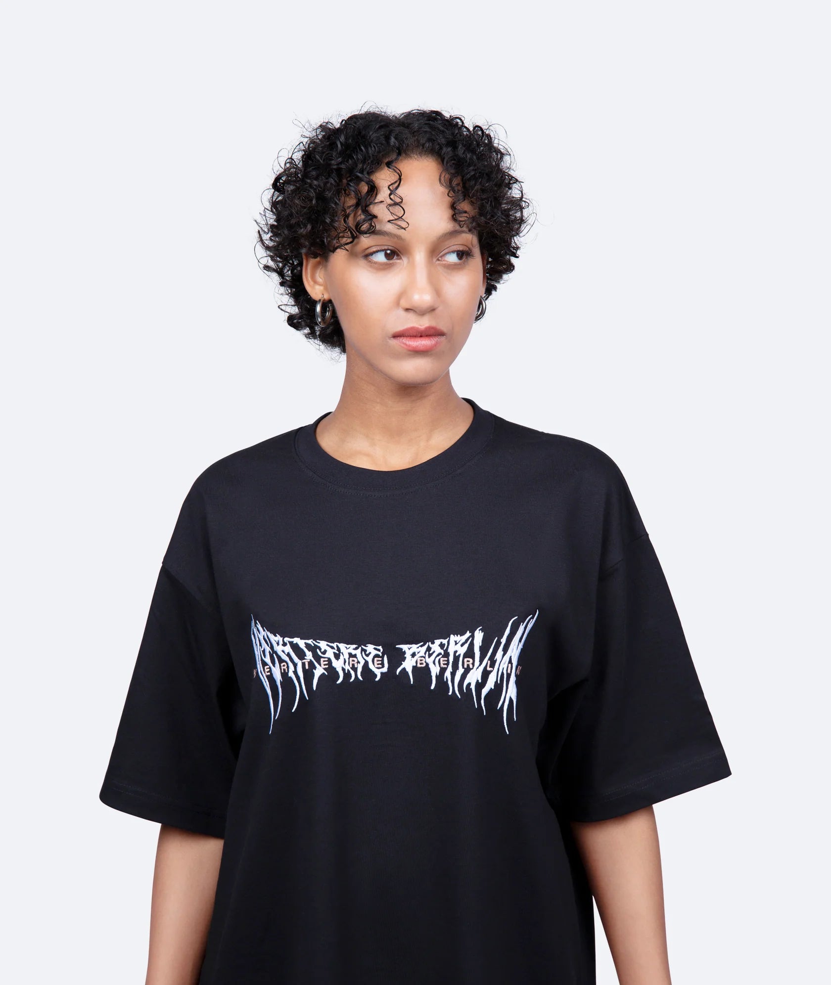 FOG T-Shirt Black