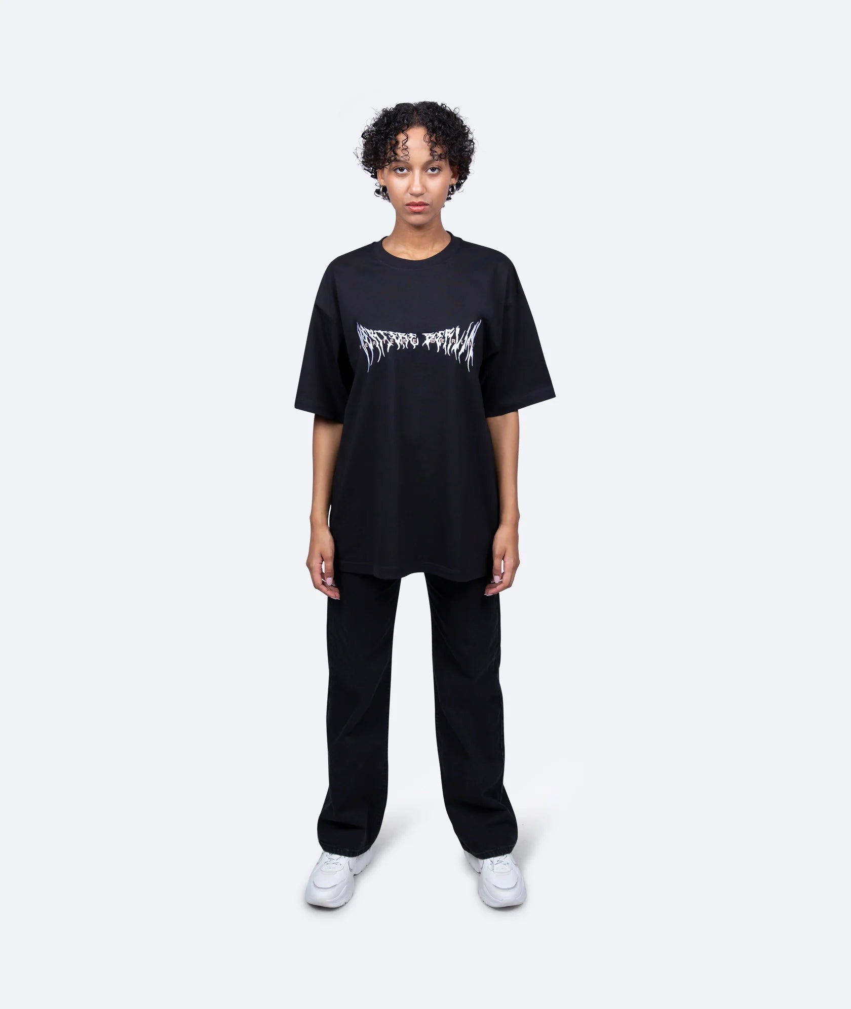 FOG T-Shirt Black