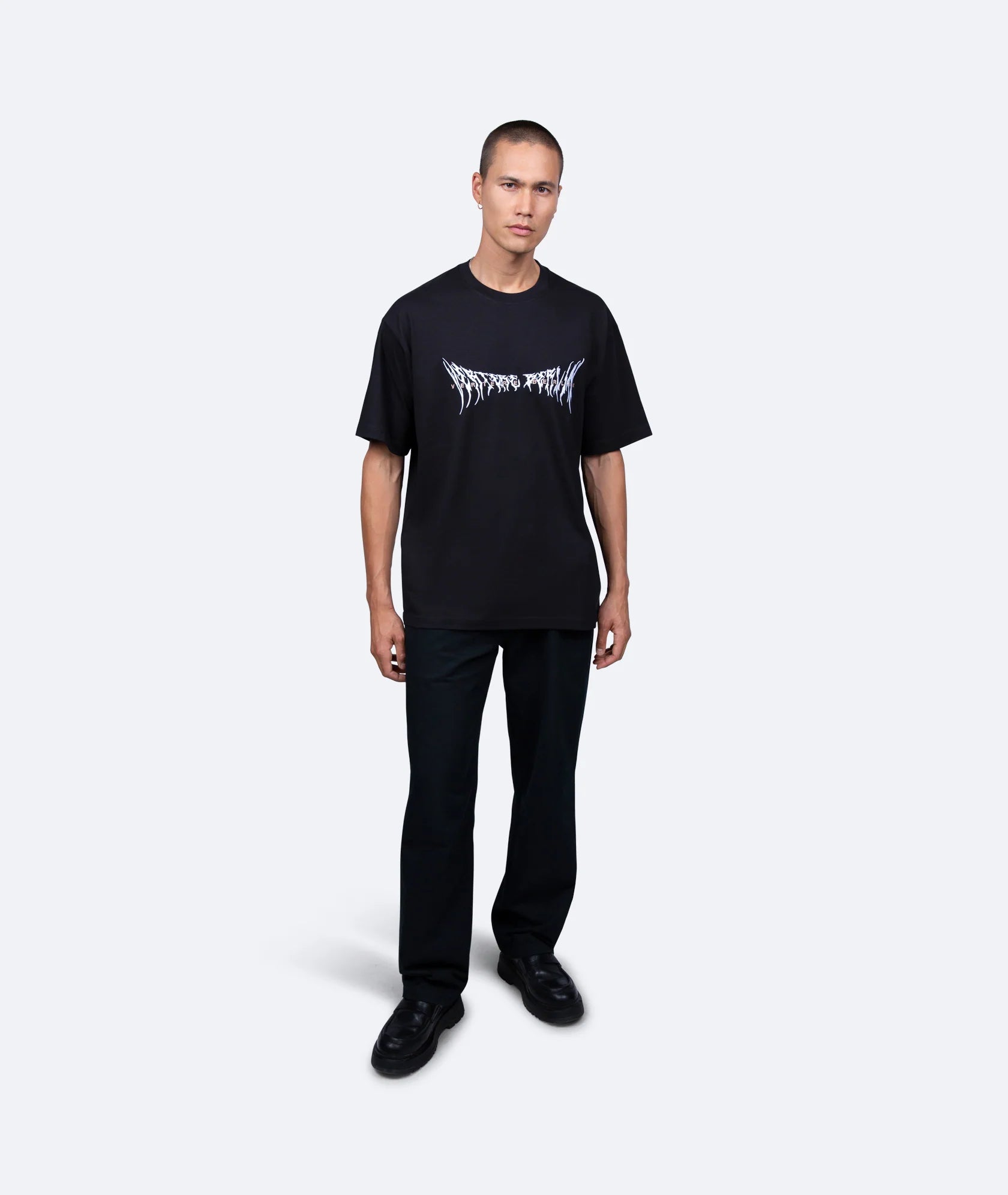 FOG T-Shirt Black