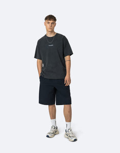 T3R X Vertere Spikes Tee Washed Black