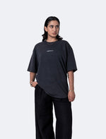 Lade das Bild in den Galerie-Viewer, T3R X Vertere Spikes Tee Washed Black
