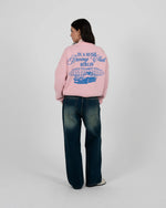 Lade das Bild in den Galerie-Viewer, Vortex Knit Sweater Rose
