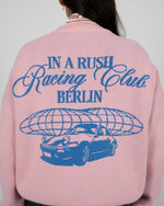 Lade das Bild in den Galerie-Viewer, Vortex Knit Sweater Rose
