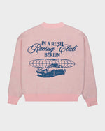 Lade das Bild in den Galerie-Viewer, Vortex Knit Sweater Rose
