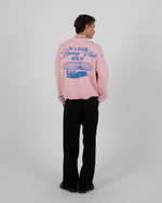 Lade das Bild in den Galerie-Viewer, Vortex Knit Sweater Rose
