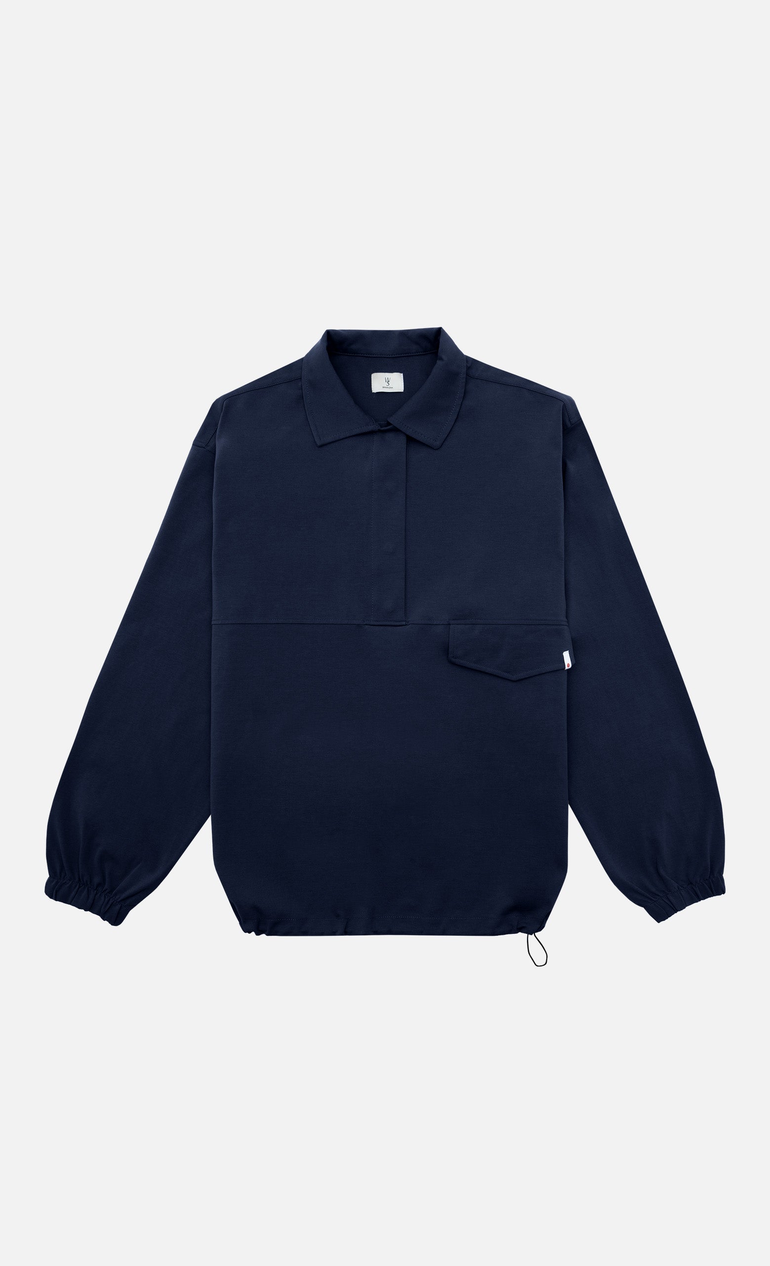 Ohio Overshirt Blue