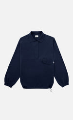 Lade das Bild in den Galerie-Viewer, Ohio Overshirt Blue
