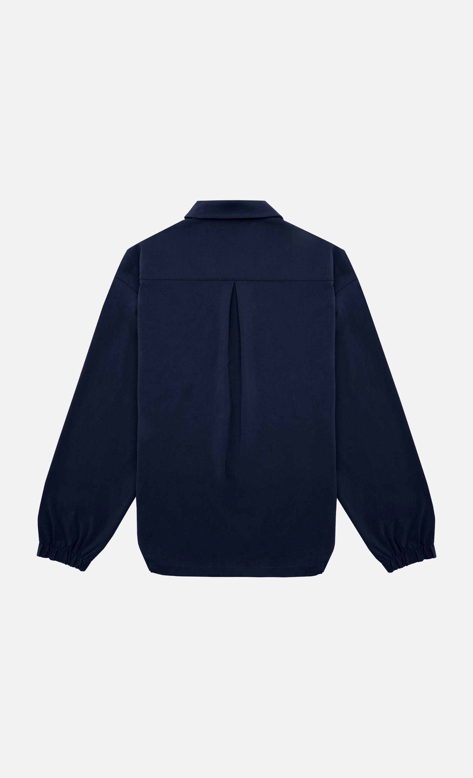 Ohio Overshirt Blue