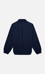 Lade das Bild in den Galerie-Viewer, Ohio Overshirt Blue
