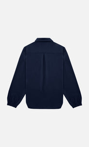 Ohio Overshirt Blue