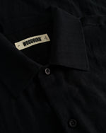 Lade das Bild in den Galerie-Viewer, Banks Check Shirt Black

