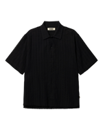 Lade das Bild in den Galerie-Viewer, Banks Check Shirt Black
