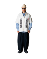 Lade das Bild in den Galerie-Viewer, Banks Sign Shirt Off White

