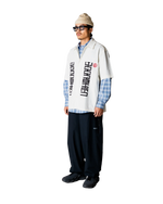 Lade das Bild in den Galerie-Viewer, Banks Sign Shirt Off White
