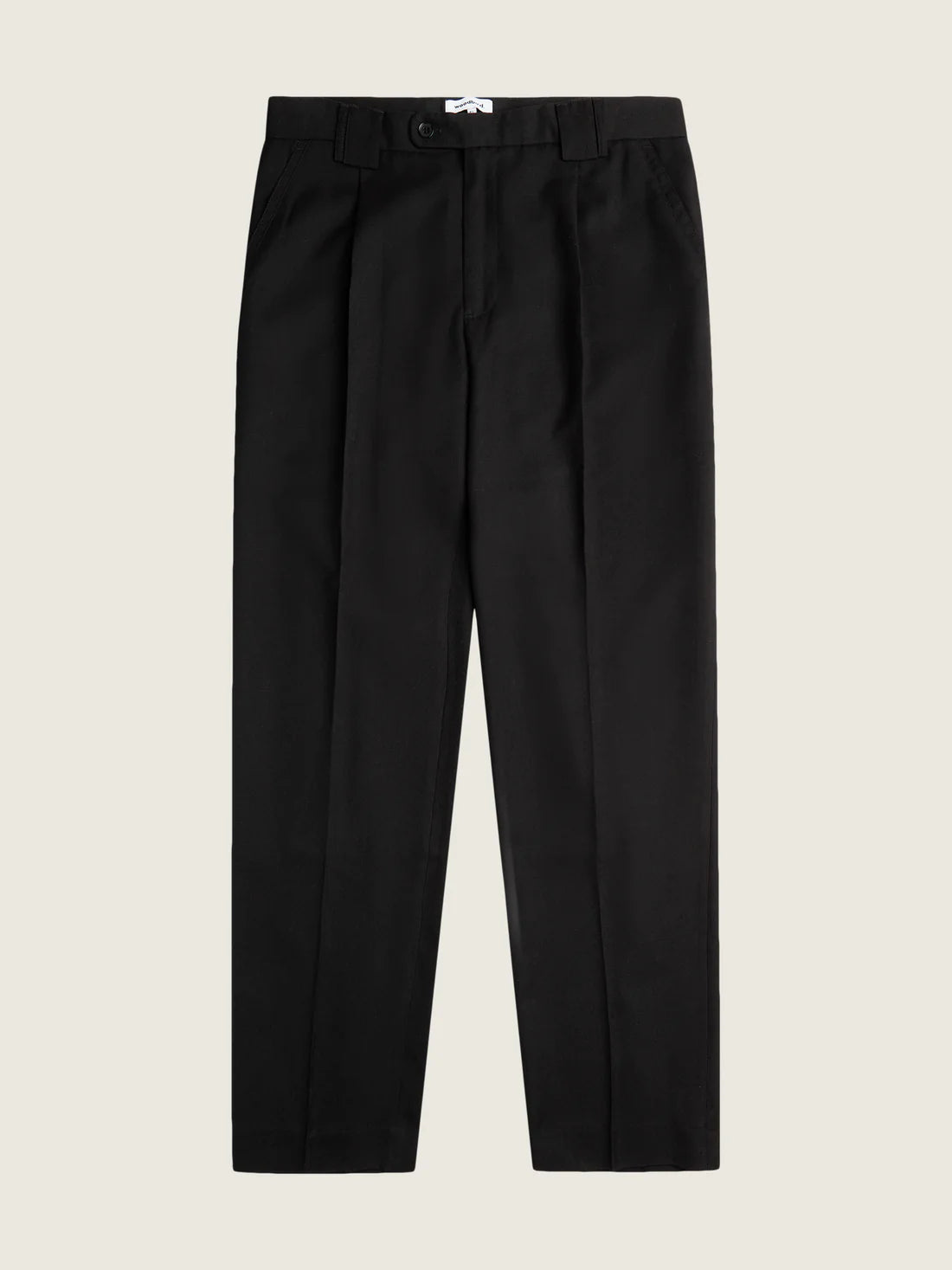 Ben Suit Pant Black