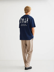 Ben Suit Pant Sand