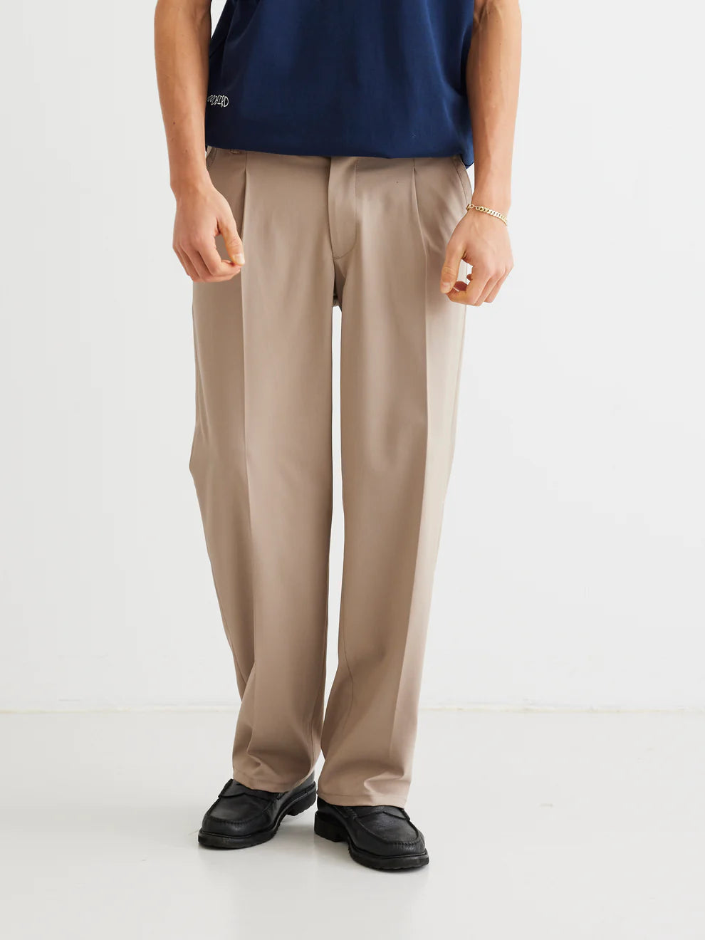 Ben Suit Pant Sand