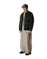 Lade das Bild in den Galerie-Viewer, Blade Hairy Zip Jacket Dark Olive
