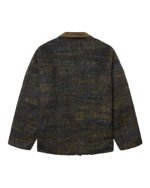 Lade das Bild in den Galerie-Viewer, Blade Hairy Zip Jacket Dark Olive
