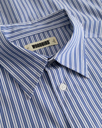Lade das Bild in den Galerie-Viewer, Brooks Lion Shirt Light Blue

