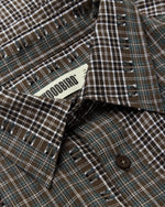 Lade das Bild in den Galerie-Viewer, Buzo Woma Check Shirt

