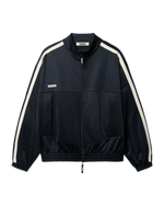 Lade das Bild in den Galerie-Viewer, Chang Track Jacket Black
