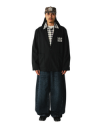 Lade das Bild in den Galerie-Viewer, Ging Guan Blazer Black
