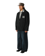 Lade das Bild in den Galerie-Viewer, Ging Guan Blazer Black
