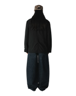 Lade das Bild in den Galerie-Viewer, Ging Guan Blazer Black
