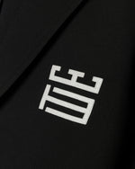 Lade das Bild in den Galerie-Viewer, Ging Guan Blazer Black
