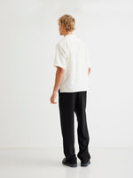 Lade das Bild in den Galerie-Viewer, Ivo Plisse Pant Black
