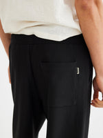 Lade das Bild in den Galerie-Viewer, Ivo Plisse Pant Black
