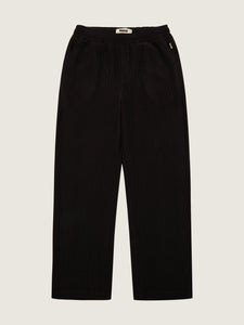 Ivo Plisse Pant Black