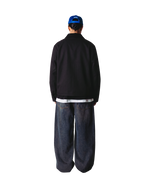 Lade das Bild in den Galerie-Viewer, Pon Nickle Work Jacket Black
