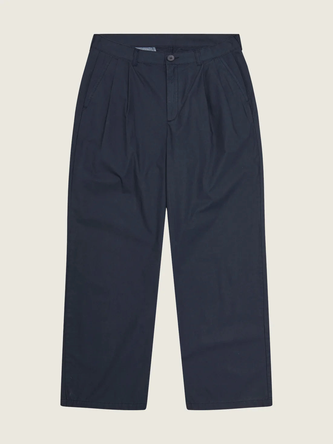 Rick Paper Pant Navy