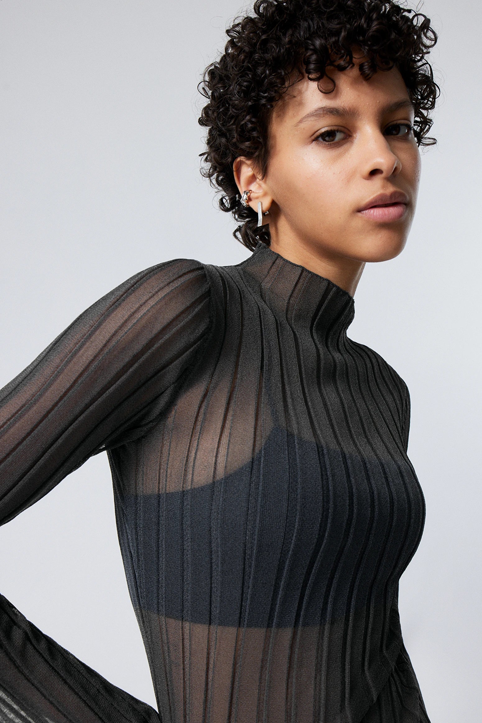 Mary Sweater Black