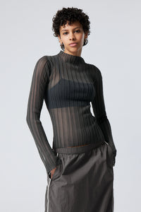 Mary Sweater Black