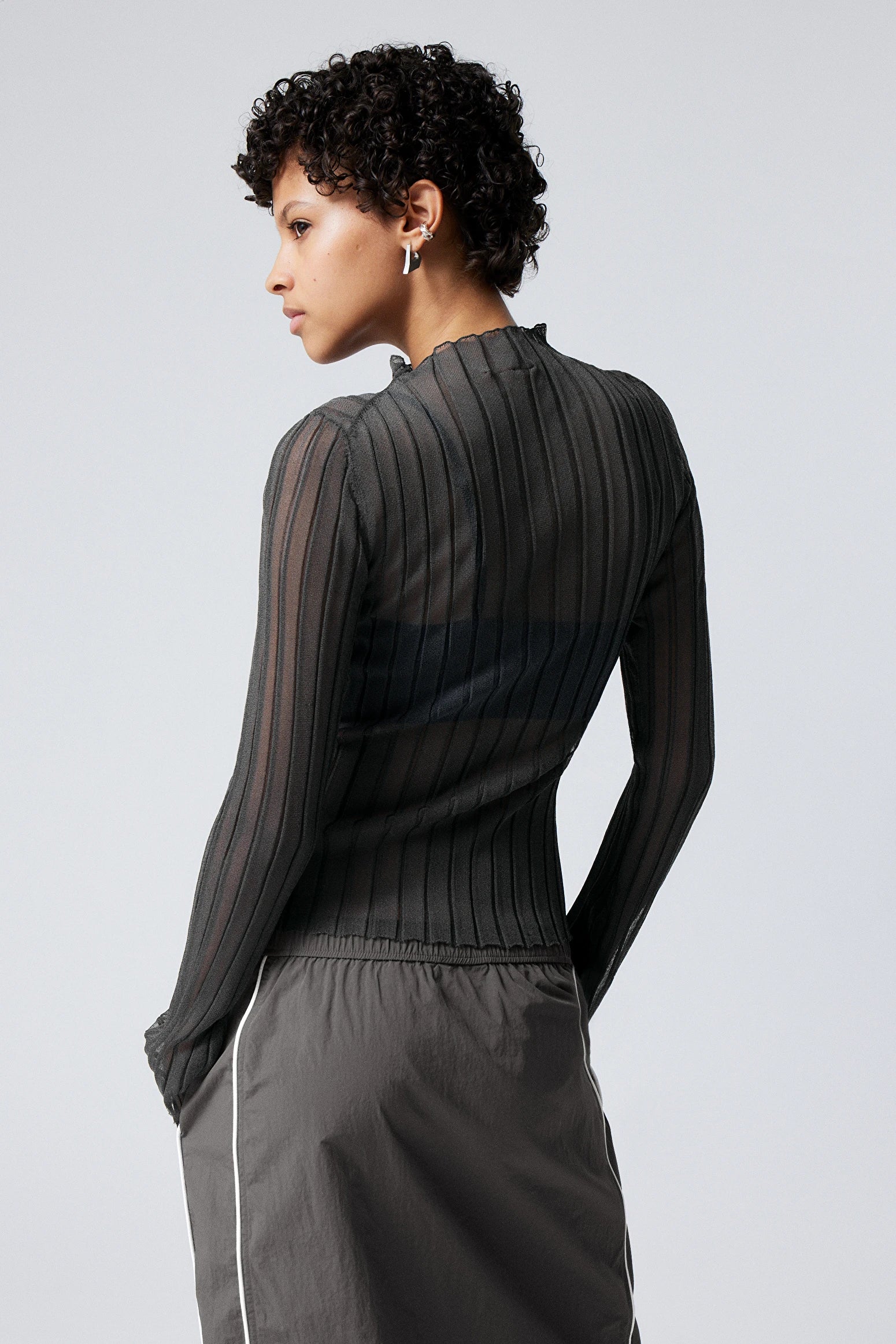 Mary Sweater Black