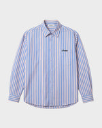 Lade das Bild in den Galerie-Viewer, Westbury Dress Shirt Blue
