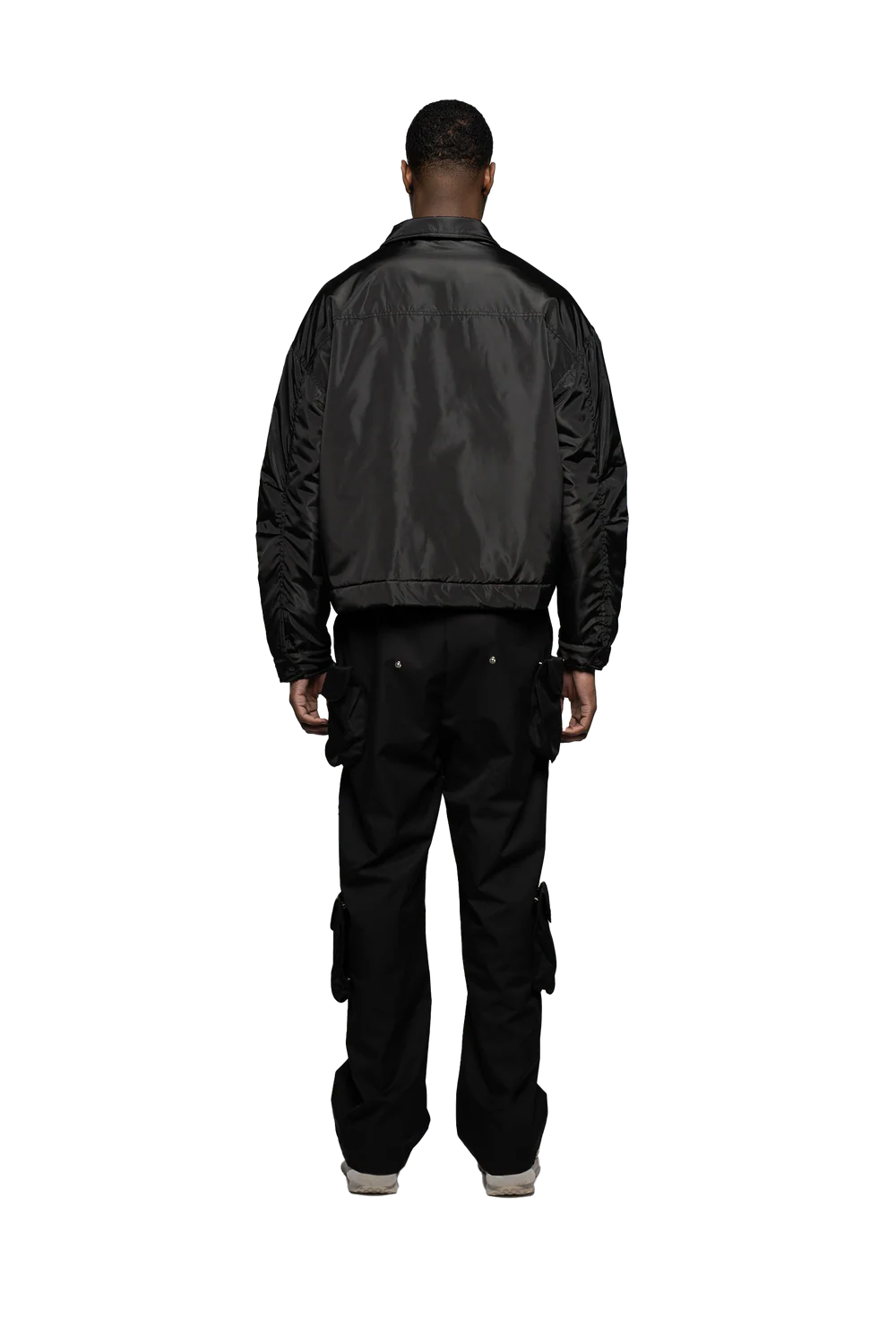 Wind Jacket Black