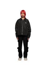 Lade das Bild in den Galerie-Viewer, Wind Jacket Black
