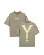 Lade das Bild in den Galerie-Viewer, Y-Tape Shirt Olive
