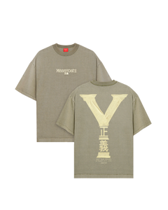 Y-Tape Shirt Olive