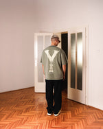 Lade das Bild in den Galerie-Viewer, Y-Tape Shirt Olive
