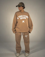 Lade das Bild in den Galerie-Viewer, Houston Sweatpants Camel

